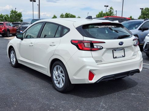 Used 2025 Subaru Impreza 2.0i AWD/4WD image 3