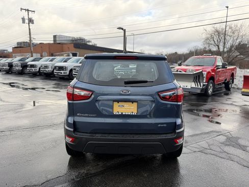 Certified 2022 Ford EcoSport S image 5