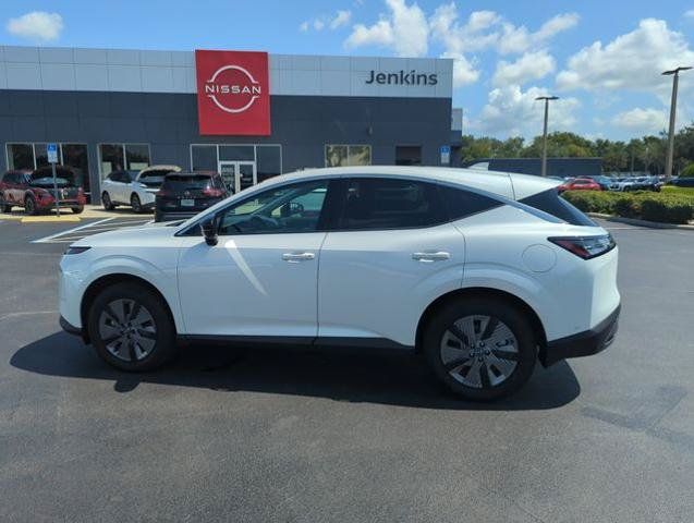 Certified 2025 Nissan Murano SL AWD/4WD image 10