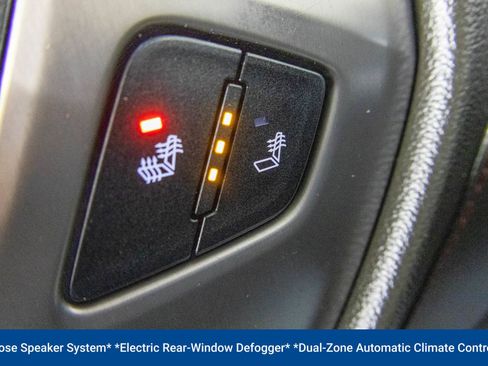 Used 2016 GMC Sierra 1500 SLT w/ All Terrain X Package image 13