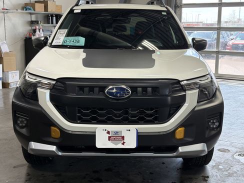 Certified 2026 Subaru Forester Wilderness AWD/4WD image 2
