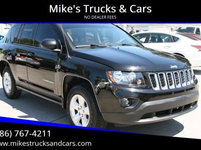 Used 2016 Jeep Compass Sport w/ Power Value Group