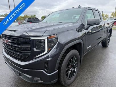 Certified 2024 GMC Sierra 1500 Elevation