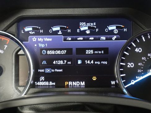 Used 2019 Ford Expedition Max Limited w/ Equipment Group 301A AWD/4WD image 40