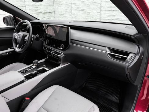 Used 2023 Lexus RX 350 Premium w/ Accessory Package FWD image 14