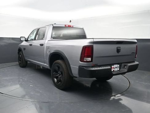 Used 2024 RAM 1500 Warlock AWD/4WD image 7