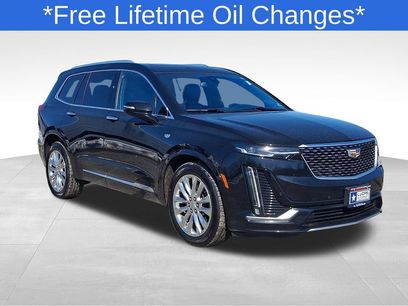 Used 2020 Cadillac XT6 Premium Luxury