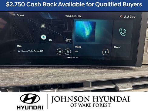 New 2026 Hyundai Santa Fe Calligraphy AWD/4WD image 30