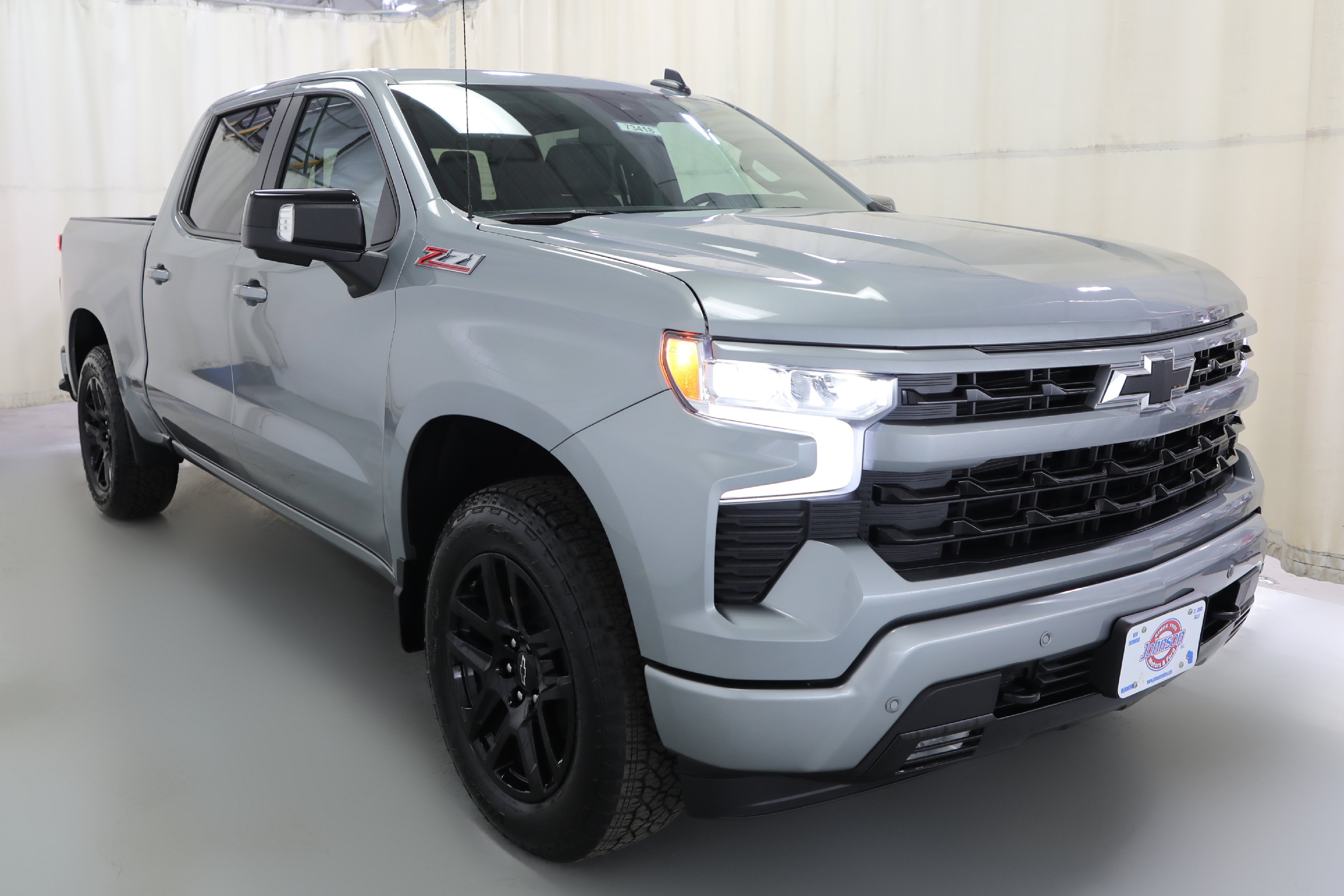 New 2026 Chevrolet Silverado 1500 RST w/ RST All Star Premium Package AWD/4WD image 16