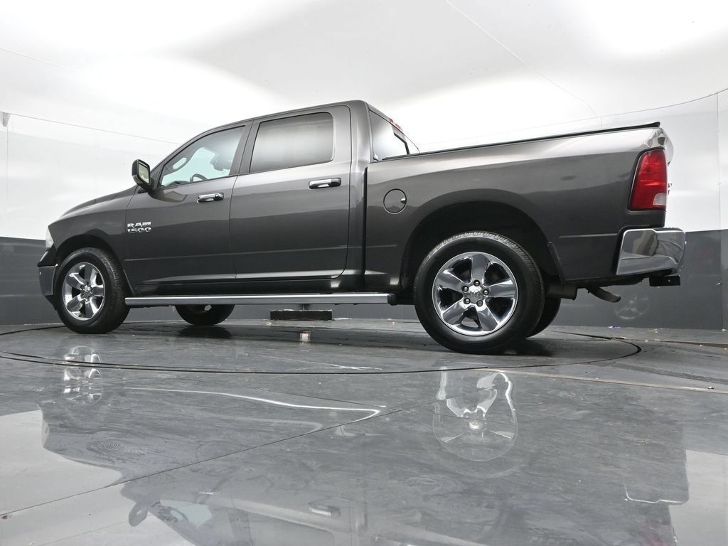 Used 2018 RAM 1500 Big Horn AWD/4WD image 52