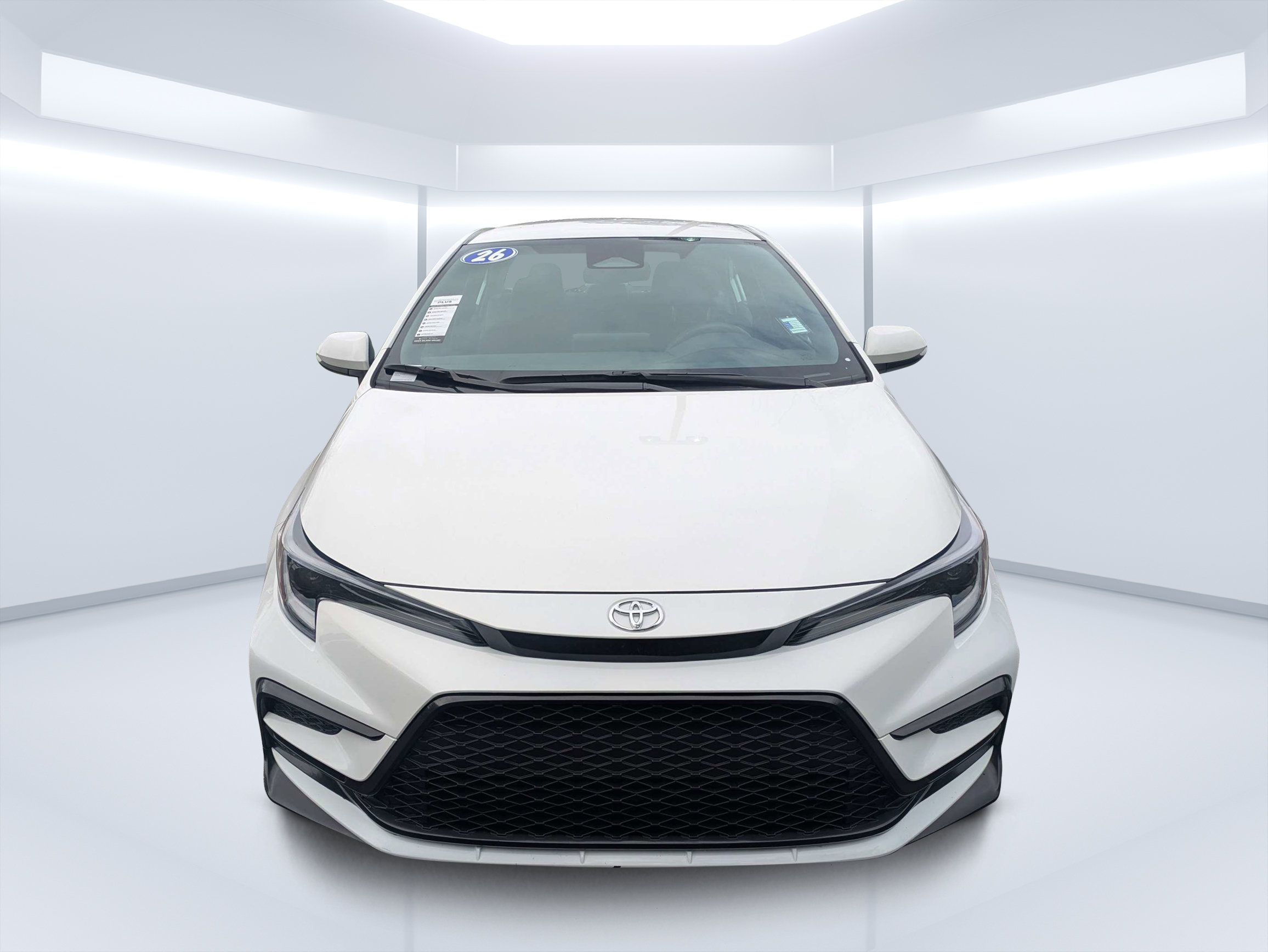Used 2026 Toyota Corolla SE FWD image 8