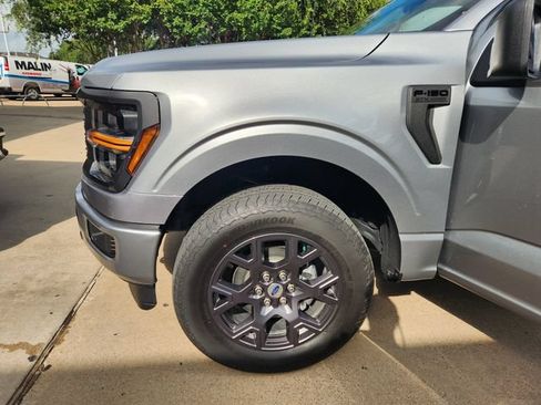 Used 2026 Ford F150 STX w/ Equipment Group 200A AWD/4WD image 7