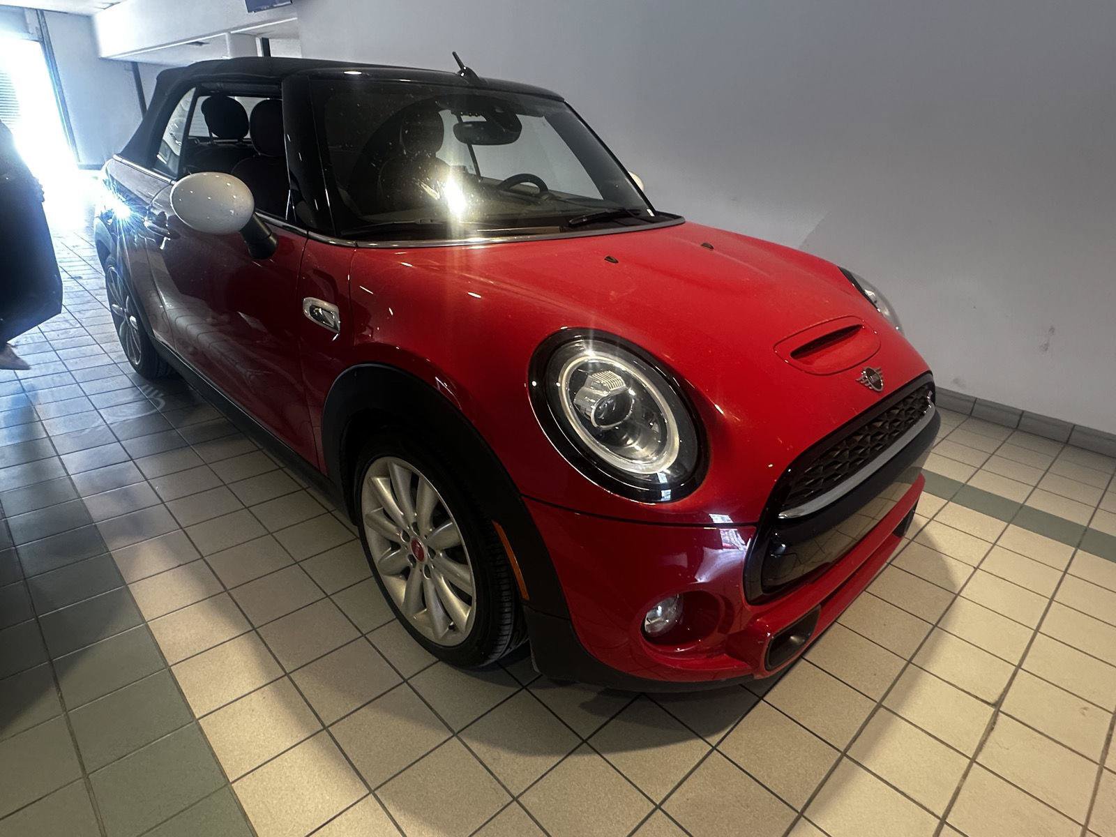 Used 2019 MINI Cooper S FWD image 2