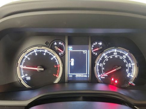 Used 2023 Toyota 4Runner TRD Off-Road Premium image 10