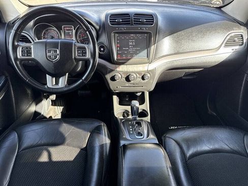 Used 2017 Dodge Journey Crossroad w/ Popular Equipment Group FWD image 16