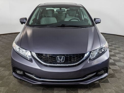 Used 2014 Honda Civic EX-L image 9