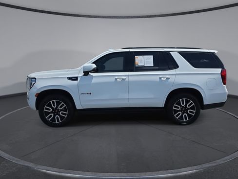 Used 2021 GMC Yukon AT4 w/ AT4 Premium Plus Package AWD/4WD image 5