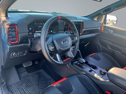 Used 2025 Ford Ranger Raptor AWD/4WD image 20