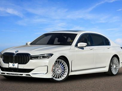 Used 2021 BMW ALPINA B7 xDrive w/ Luxury Rear Seating Package