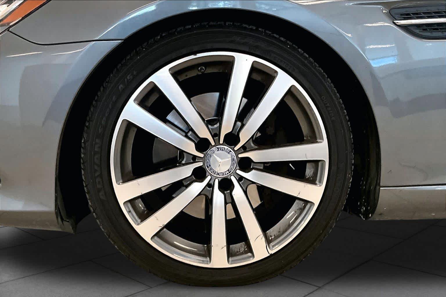 Used 2017 Mercedes-Benz SLC 300 image 9