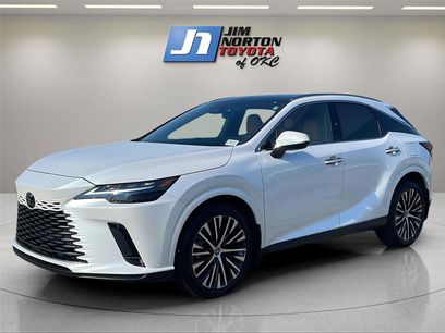 Used 2024 Lexus RX 350