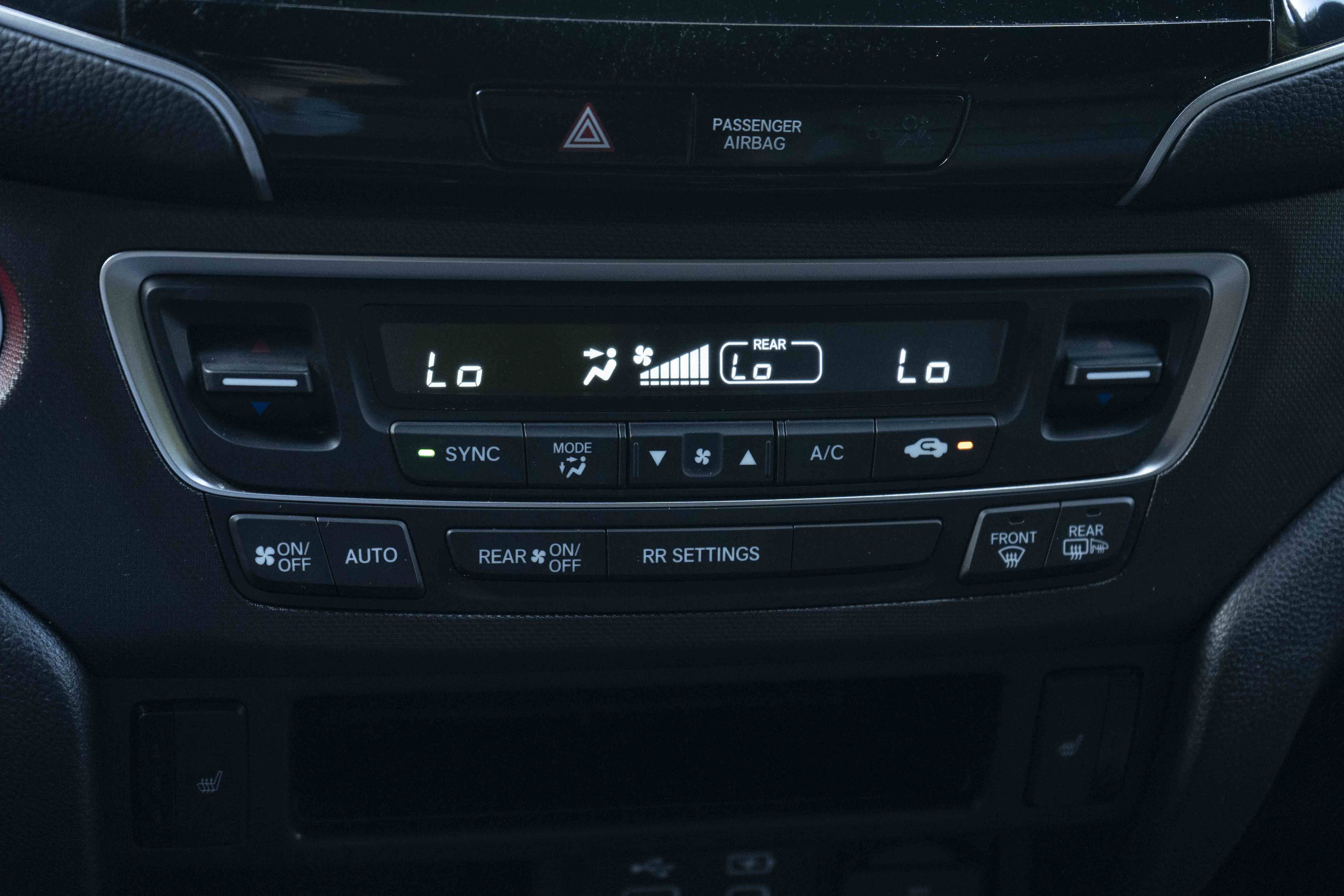 Certified 2024 Honda Passport TrailSport image 32