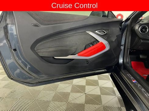 Used 2023 Chevrolet Camaro ZL1 RWD image 12
