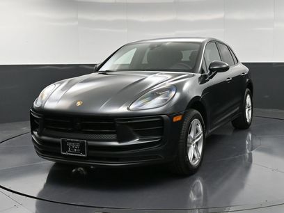 Certified 2025 Porsche Macan