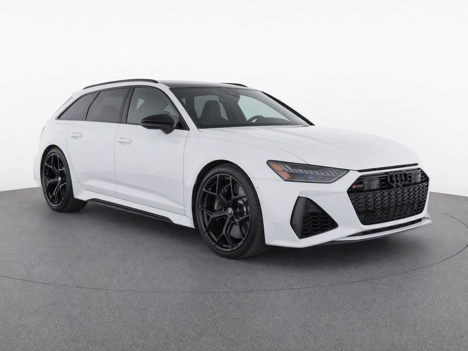 Used 2025 Audi RS 6 performance AWD/4WD image 3