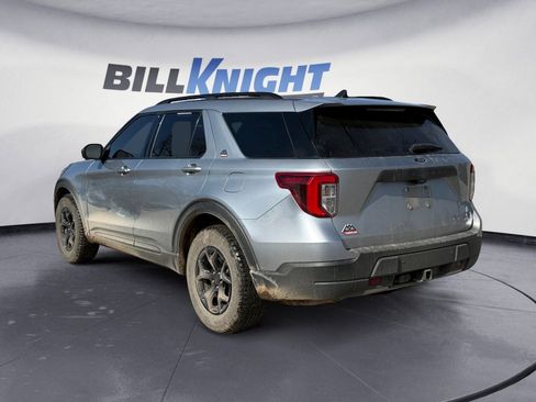 Used 2022 Ford Explorer Timberline image 3