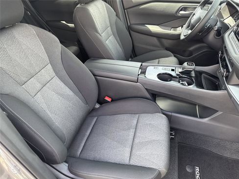 New 2026 Nissan Rogue SV FWD image 35