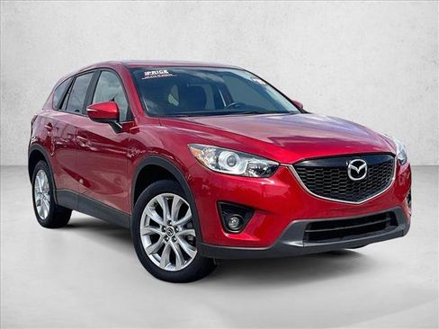 Used 2015 MAZDA CX-5 Grand Touring image 12