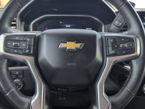 Used 2024 Chevrolet Silverado 1500 LT AWD/4WD image 21
