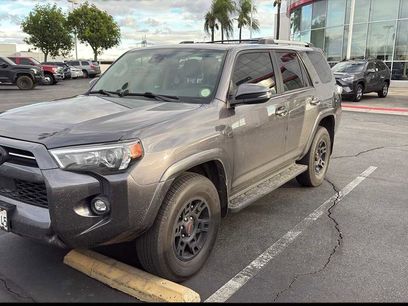 Certified 2021 Toyota 4Runner SR5 Premium