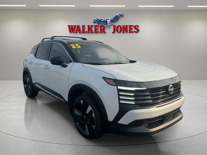 Used 2025 Nissan Kicks SR