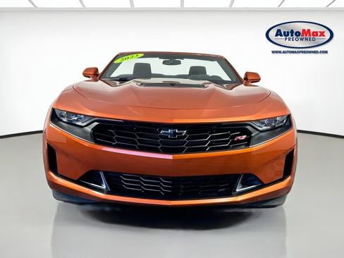 Used 2023 Chevrolet Camaro LT w/ RS Package RWD image 6