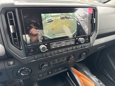 New 2026 Nissan Frontier S image 15