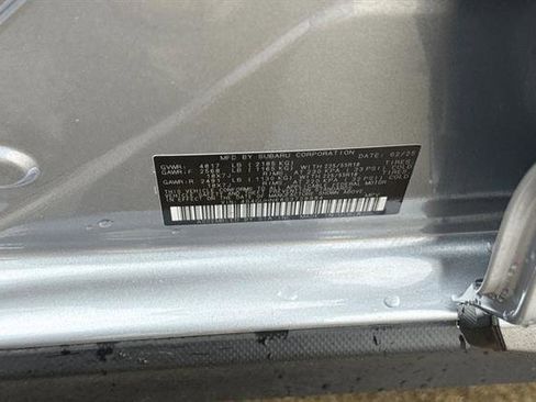 Certified 2025 Subaru Crosstrek 2.5i Limited w/ Popular Package #4A image 33