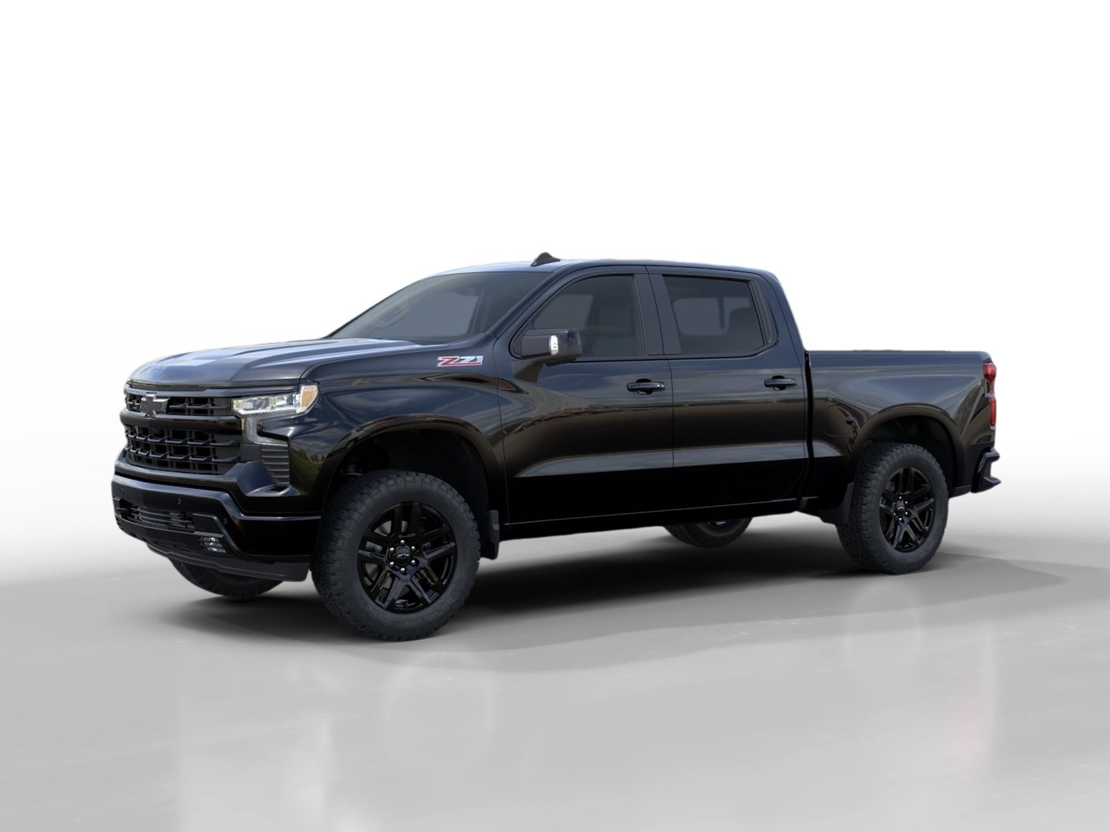 New 2026 Chevrolet Silverado 1500 RST w/ RST All Star Premium Package AWD/4WD image 1