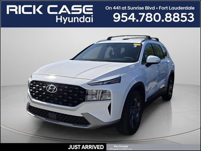 Certified 2023 Hyundai Santa Fe SEL