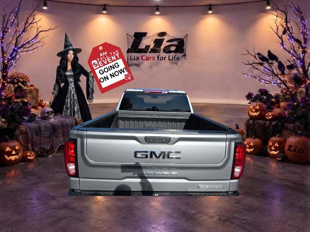 Used 2023 GMC Sierra 1500 Elevation AWD/4WD image 35