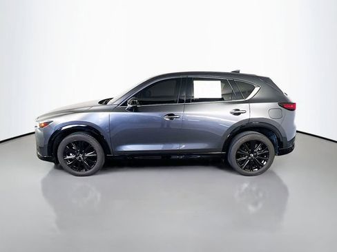 Used 2023 MAZDA CX-5 AWD 2.5 Turbo image 4