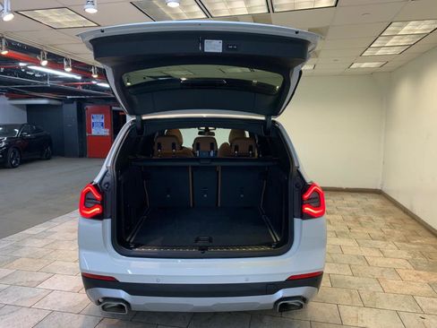 Used 2022 BMW X3 xDrive30i w/ Convenience Package w/ZPA image 49