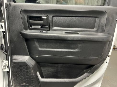 Used 2022 RAM 2500 Tradesman AWD/4WD image 11