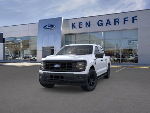 New 2025 Ford F150 STX w/ Equipment Group 201A FX4 image 2