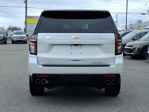 Used 2022 Chevrolet Tahoe Premier image 4