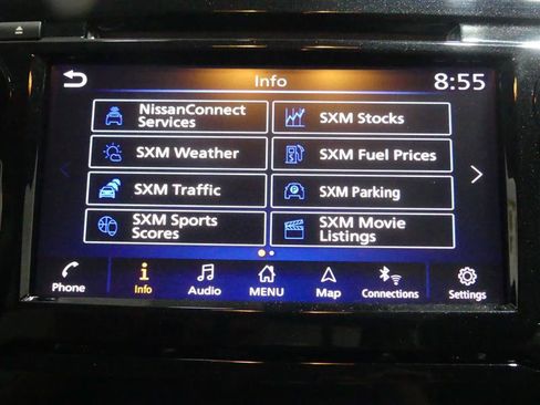 Used 2019 Nissan Titan Platinum Reserve AWD/4WD image 39