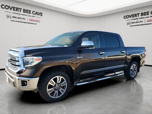 Used 2021 Toyota Tundra 1794 Edition image 3