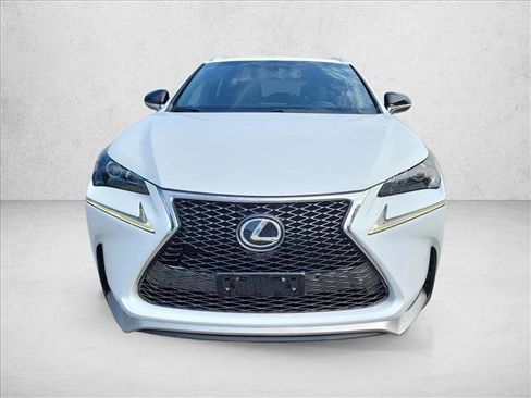 Used 2017 Lexus NX 200t F Sport w/ F Sport Premium Package FWD image 2