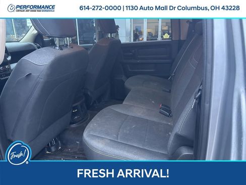 Used 2020 RAM 2500 Tradesman image 16